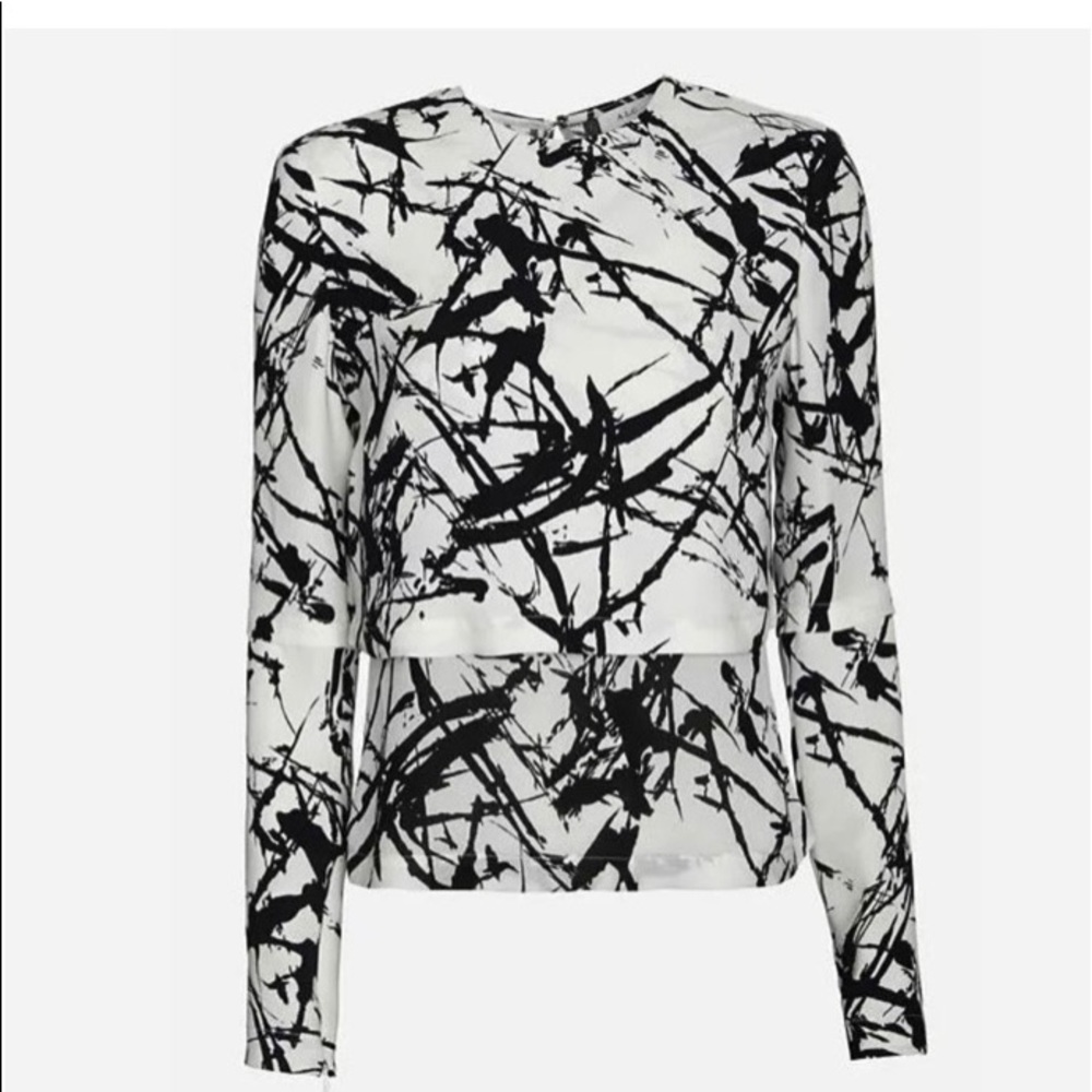 ALC Presley Top Size 0